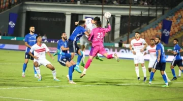 تعديل جديد مواعيد 3 مباريات بين الزمالك وسموحة في الدوري